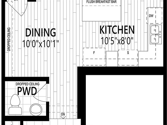 Ground Floor Plan