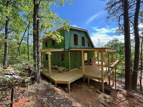 1541 Ski View Ln Lot 460, Sevierville, TN 37876