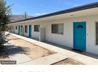 Cactus Dr. 73636, Twentynine Palms, CA 92277