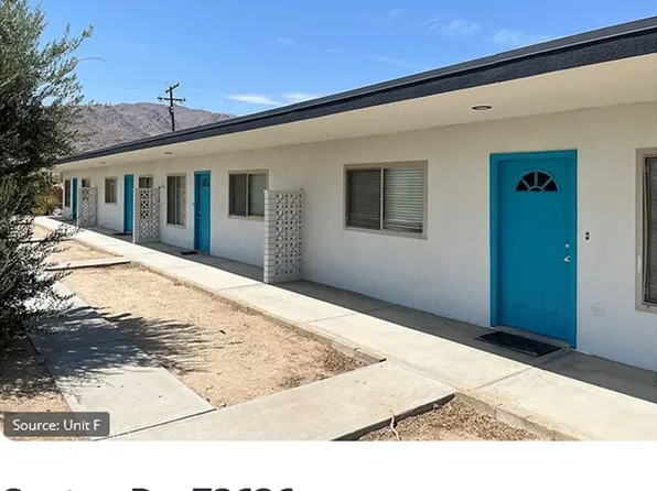 Cactus Dr. 73636, 73636 Cactus Dr #F, Twentynine Palms, CA 92277