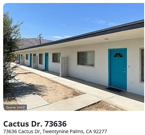 73636 Cactus Dr Photo 1