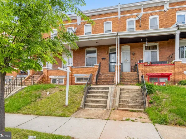 1618 E 29th St, Baltimore, MD 21218