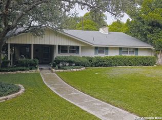 8719 Dudley Dr, San Antonio, TX 78230