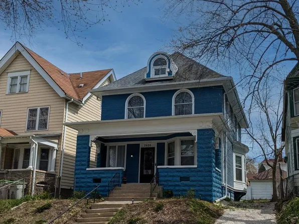 2626 North Palmer STREET, Milwaukee, WI 53212