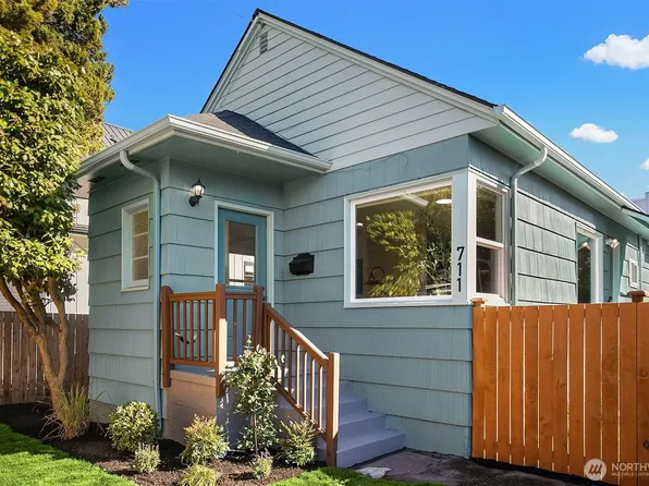 711 N 86th Street, Seattle, WA 98103