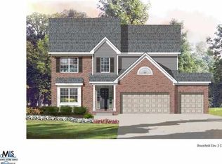 17391 Sunny Crest Dr, Romulus, MI 48174