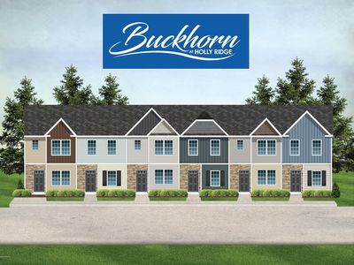 134 Buckhorn Avenue, Holly Ridge, NC, 28445