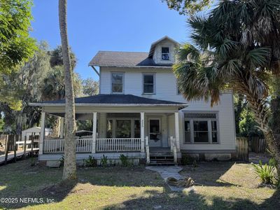 225 LAKE GEORGE Road, Seville, FL, 32190