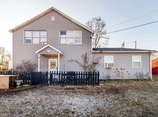 10177 N Folsomville Rd, Tennyson, IN