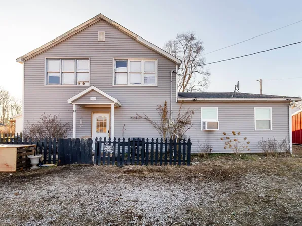 10177 N Folsomville Rd, Tennyson, IN 47637