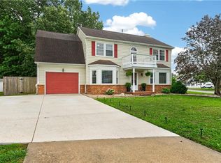 1440 New Mill Dr, Chesapeake, VA 23322