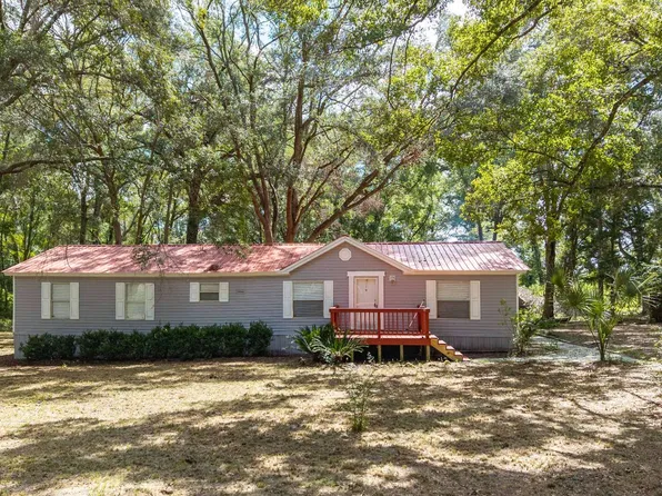 4663 SW Old Wire Rd, Fort White, FL 32038