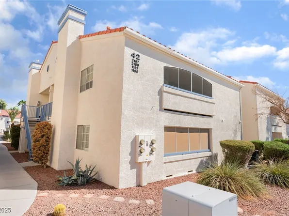 2725 S Nellis Blvd Unit 1188, Sunrise Manor Town, NV 89121