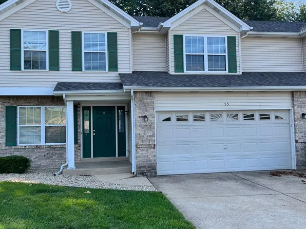 55 Monterey Cypress Dr, Lake Saint Louis, MO 63367