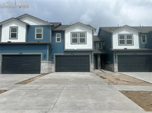 8027 Grey Bark Way, Colorado Springs, CO 80908