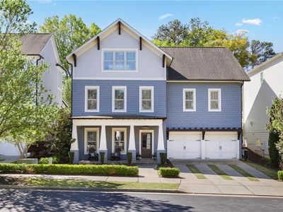1025 Crossvine Rd, Roswell, GA, 30075