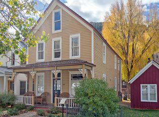 416 W Pacific Ave, Telluride, CO 81435