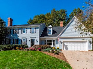 7312 River Falls Dr, Rockville, MD 20854