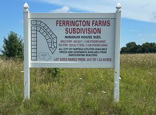 0 Farrington Farms Rd, Fairfield, IL 62837