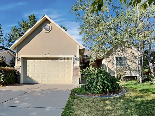 1420 S Pebblecreek Dr, Layton, UT 84041
