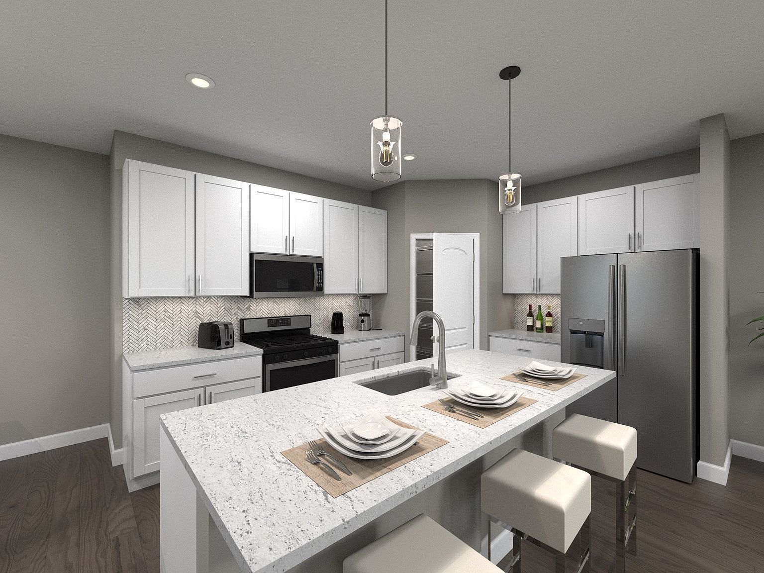 Homes Available Soon, Martin Springs Cottage Series, Lawrenceville