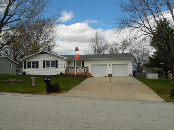 681 Wentz St, Brookfield, MO 64628