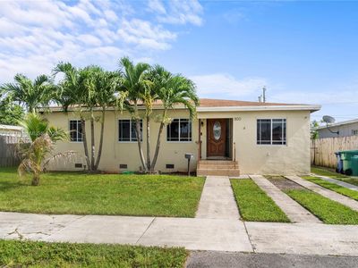 800 NW 84th Ter, Miami, FL, 33150