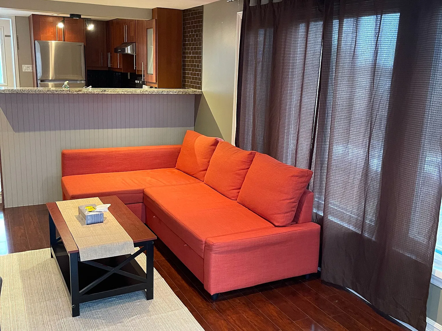 2 bed, $2,300 — Photo 4