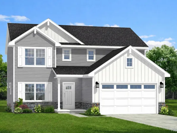7120 Opfer Dr, Whitmore Lake, MI 48189