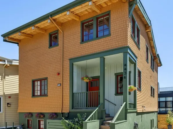 4436 Howe St, Oakland, CA 94611