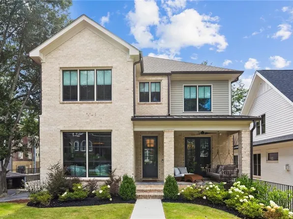 1020 N Virginia Ave NE, Atlanta, GA 30306