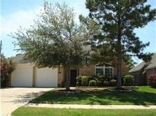 16319 Lasting Light Ln, Houston, TX 77095
