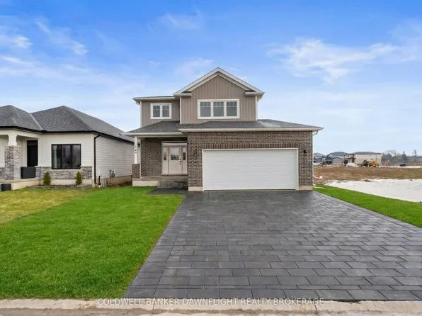 167 Greene St, South Huron, ON N0M 1S3