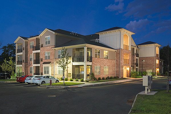 View of apartment building