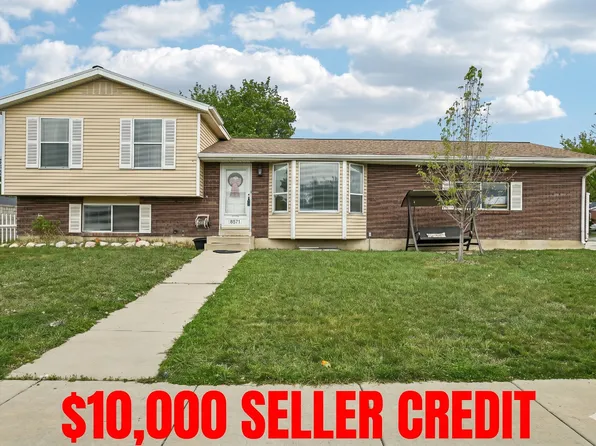 9571 S David St E, Sandy, UT 84070