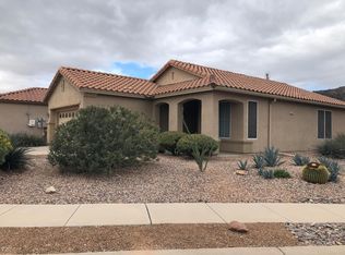 8010 W Wandering Spring Way, Tucson, AZ 85743