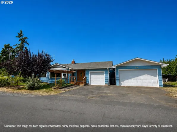 810 22nd St, Springfield, OR 97477