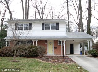 8606 Cromwell Dr, Springfield, VA 22151