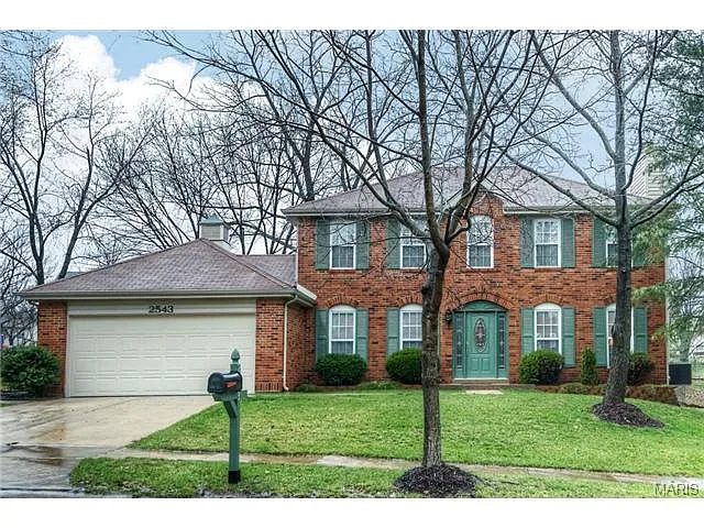 2543 Maple Crossing Dr photo 1