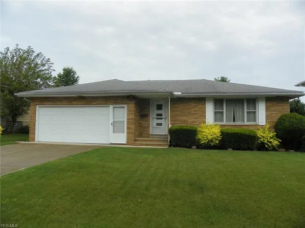 3206 Coventry Dr, Parma, OH 44134