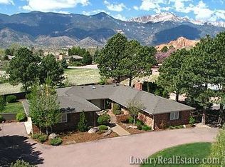 2521 Hill Cir, Colorado Springs, CO 80904
