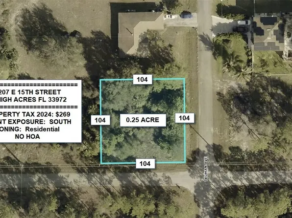 3207 E 15th St, Lehigh Acres, FL 33972