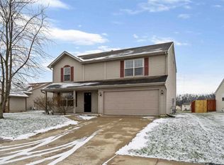 2611 Canbury Dr, Fort Wayne, IN 46808