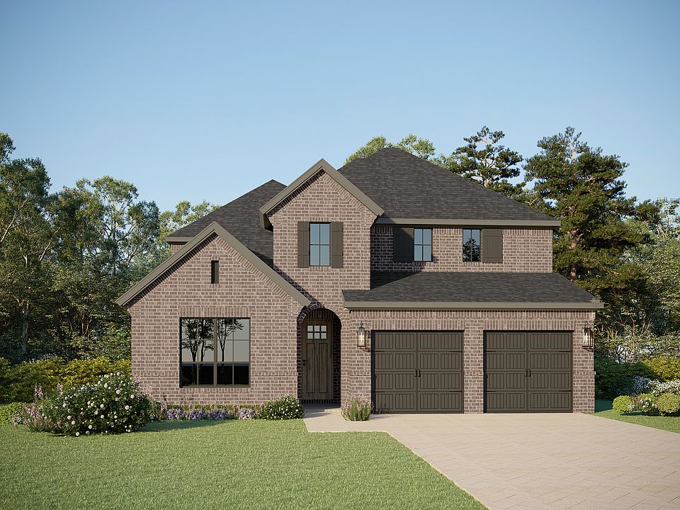 Plan 1566 Elevation A