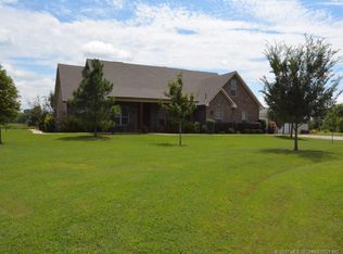 14200 N 246 Rd, Okmulgee, OK 74447
