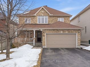 613 Miro Way, Ottawa, ON K2T0E6