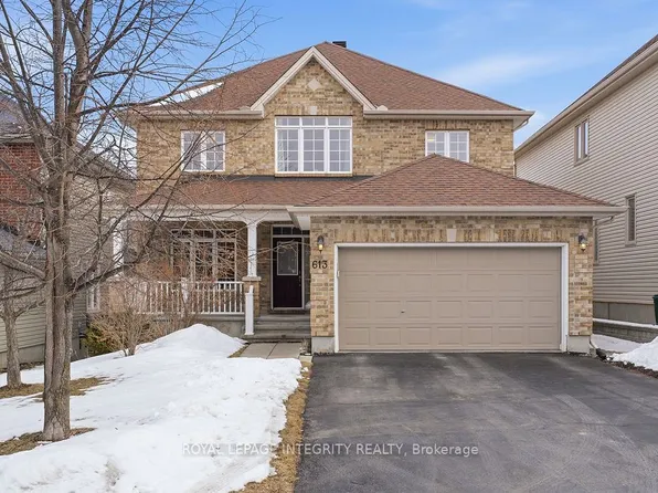 613 Miro Way, Ottawa, ON K2T 0E6