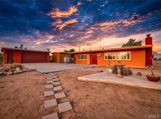 52376 Gamma Gulch Rd, Yucca Valley, CA 92268