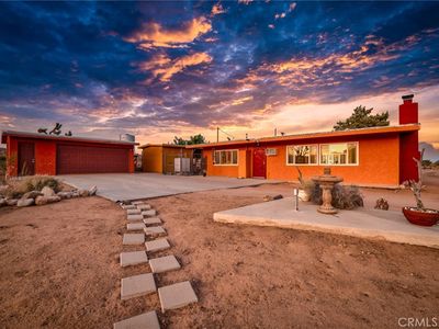 52376 Gamma Gulch Rd, Yucca Valley, CA, 92268