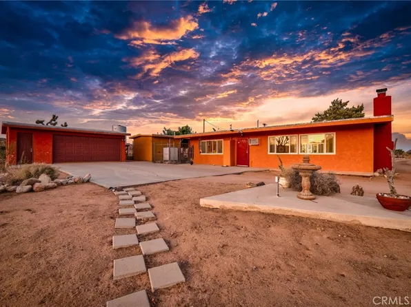 52376 Gamma Gulch Rd, Yucca Valley, CA 92268